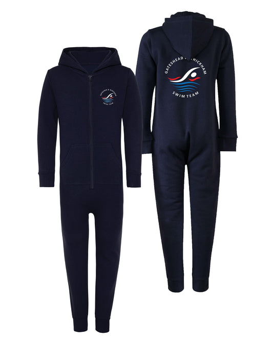 Adults Gateshead & Whickham Onesie