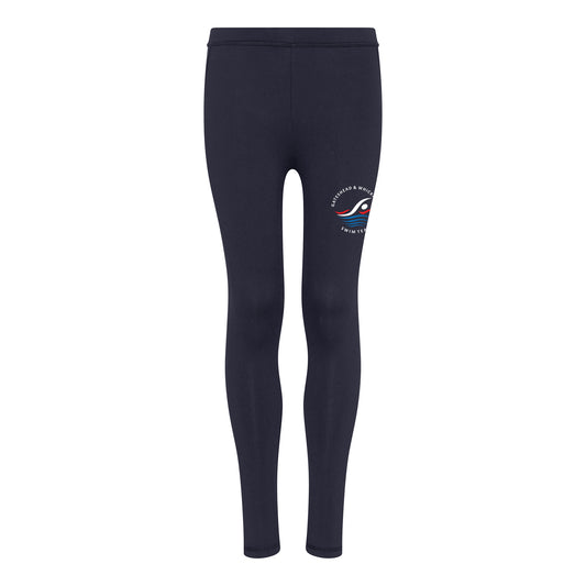 Adults Gateshead & Whickham Athletic Leggings