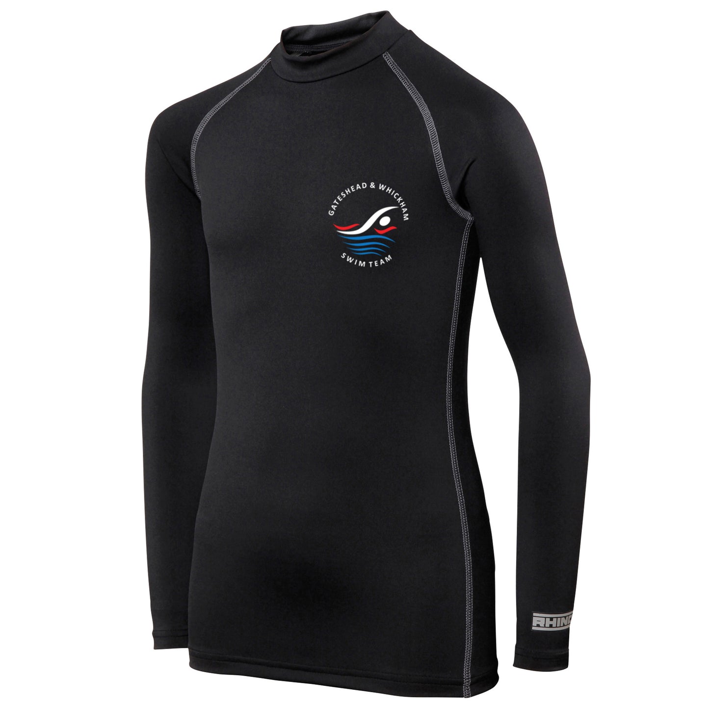 Adults Gateshead and Whickham Base Layer Long Sleeves